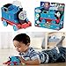 Fisher Price Thomas The Tank Engine And Friends Talking Rev & Light Up Toy Figure Model Train Xmas Gift