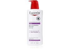Eucerin Roughness Relief Lotion - Full Body Lotion For Extremely Dry, Rough Skin - 16.9 Fl. Oz. Pump Bottle