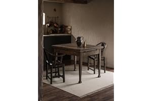 ‎RUGVISTA RugVista Melange, Teppich, Kelim Modern, 300 x 200 cm, Rechteckig, Mittlerer Stapel, Wohnzimmer, Esszimmer, Schlafzimmer, Nur chemische Reinigung, Care & Fair Zertifiziert, Beige