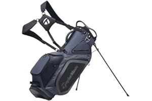TaylorMade Pro 8.0 Golf Stand Bag
