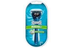 Wilkinson Sword - Protector 3 - Rasoir pour Homme