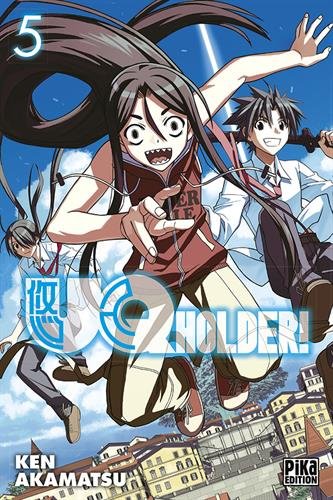 UQ Holder — Tome 5