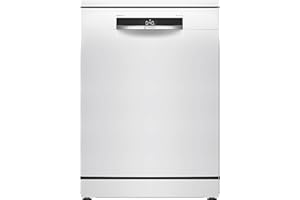 Bosch SMS6ZCW12F, Série 6, Lave-vaisselle 60cm, Pose-libre, Blanc