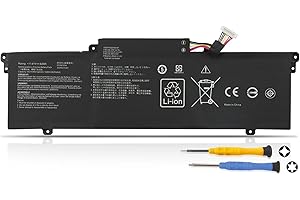 K KYUER 63Wh C31N1914 Battery for Asus ZenBook 13 UX425UG UX425QA UM425QA 14 UX435EA UX435EG Ultralight UX435EAL UX435EGL ExpertBook B7 Flip B7402 B7402F B7402FEA B7402FEA-L90186R B7402FEA-L90074R