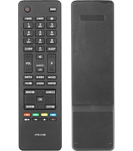 Telecomando per Tv HAIER modello LT32M1C
