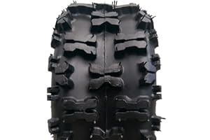 WANDA 1 pneumatico 4.10 – 4 P5016 per Miniquad per bambini quad quad, tagliaerba, tagliaerba Elektroquad, 4 pollici, 4,10 – 4