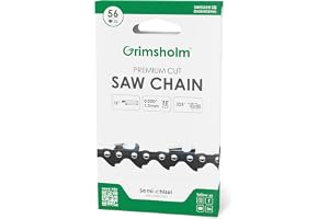 Grimsholm Green – Sågkedja 56 DL, 0,325 tum 0,050 tum/1,3 mm