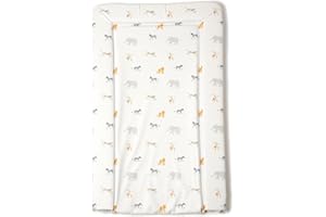 Clair de Lune Jungle Dreams Essentials Changing Mat 80 x 50 x 3cm
