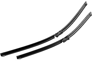 OXIMO Zestaw wycieraczek samochodowych do przedniej szyby 800 mm/700 mm - akcesoria samochodowe do przedniej szyby samochodowej - Peugeot 3008 06/2009->, 5008 09/2009->, Opel Zafira C Tourer 01/2012->