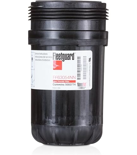thumbnail image 2 of FF167 Fleetguard Fuel Filter, Replaces (Perkins 26561117, 26560017 2 of 10