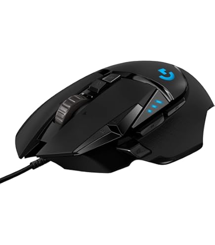 Logitech G302 - mice (USB, Cable, Windows 7 Enterprise