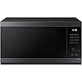 Samsung Microwave 40L Dial Solo MWO With Seamless & Recessed Handle Design and Sheath Heater, MS40DG5504AGSG (UAE version)
