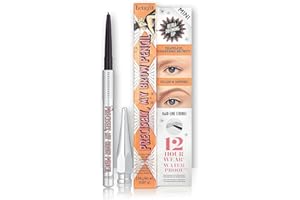 Benefit Precisely, My Brow Pencil (0.04g Mini, Shade 4)
