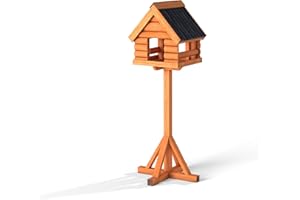 The Hutch Company Fully Assembled Fordwich Black Rare Bird Table Retreat