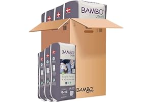 Bambo Nature Pantalon de pyjama de qualité pour fille