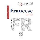 Dizionario francese. Francese-italiano, italiano-francese