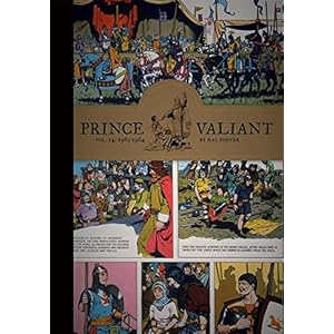 Prince Valiant 14: 1963-1964