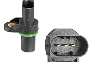 ‎VALEO VALEO 253809 Sensor Nockenwellenposition Anzahl der Pins : 3 Plug Type : D SHAPE Sensortechnik : HALL Mit Kabel : NO Sonde Länge [mm] : 28