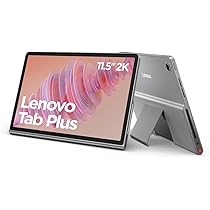Androidタブレット本体 Lenovo Tab Plus 256GB Luna Grey Amazon.com: Lenovo Tab Plus - 2024 - Premium Entertainment