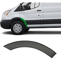 Left Rear Side Body Molding Trim For 2015-25 Ford Transit 150350HD BK3Z6129397BA | UK