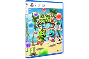ININ Puzzle Bobble 3D Vacation Odyssey PS5
