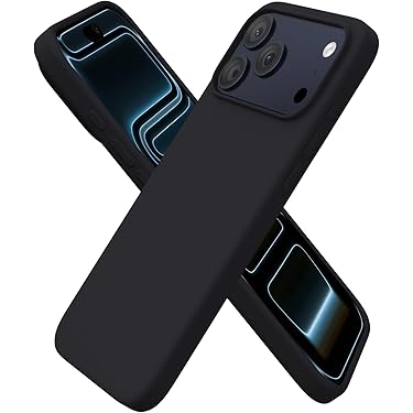 KANGHAR Case Compatible With IPhone 17 Pro Clear Magnetic