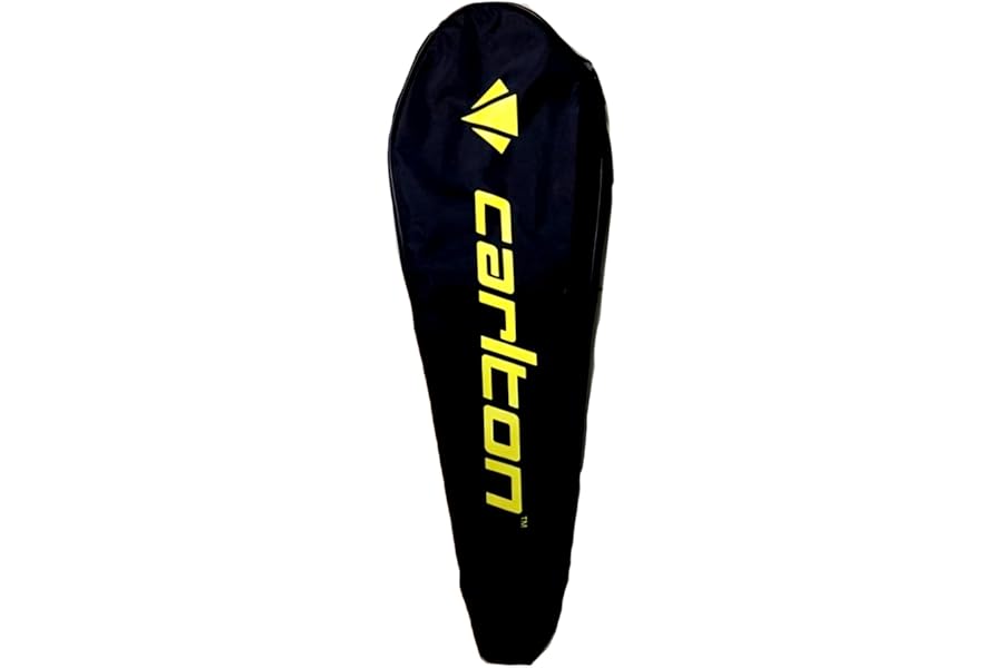 Carlton Badminton Headcover