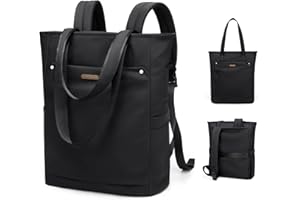 GOLF QUALITY Plecak damski o przekątnej ekranu 16", wodoszczelny, plecak szkolny, elegancki plecak dzienny, torebka 2 w 1, torba robocza, torba nauczyciela, plecak podróżny, na uczelnię, do biura,