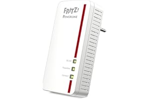 ‎AVM ADAPTADOR PLC FRITZ!POWERLINE 1260E