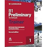 Preliminary for schools trainer 2. Students book with answers, Teachers notes. Per le Scuole superiori. Con File audio per il