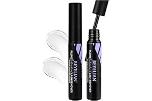 BEYELIAN Removedor de Pestañas, Lash Remover, Cluster Lash Glue Remover Eyelash Remover for Cluster Lashes Lash Adhesive Remover Lash Glue Remover Mascara Wand Glue Remover