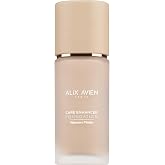 Alix Avien Anti Wrinkle Moisturizer SPF30 Bright Finish Foundation Care Enhancer 809 Peach Buff