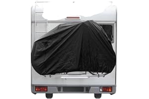 ProPlus 330287 Bicycle Protection Cover for Bicycle Carrier Mount Transducer