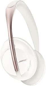 Bose Noise Cancelling Headphones 700 – Cuffie Over-Ear Bluetooth Wireless  con Microfono Integrato per Chiamate Nitide e Controllo Vocale Alexa,  Soapstone : Amazon.it: Elettronica