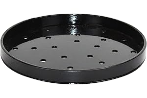 Catergold Tandoor Burner Tandoori Plate Try Stone Tandoor Metal Oven Catering Restaurants Grill Plate (13 Inch Round)