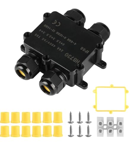 POWER-BOX NERO CIABATTA ALIMENTAZIONE PALCO POWERCON MADE IN ITALY SPIA Rete Ingresso 16a 3p Uscite 6 Powercon True1 16a 849x1024 - Foto 3