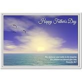 Religious Fathers Day cards - Christian Happy Father’s Day card – Bible ...
