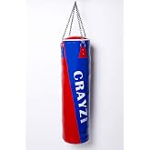 90X30 Cm İ&ccedil;i Dolu Boks Kum Torbası + Tavan Askı Aparatı