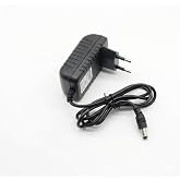12V Fişli Adapt&ouml;r 2 Amper 25 Watt - Şerit LED, Modem ve Kamera Uyumlu G&uuml;&ccedil; Kaynağı Trafosu - Cata