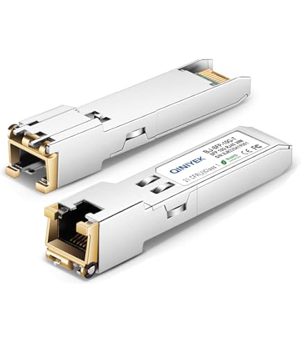 Finisar FTLX1471D3BCL SFP+ Transceiver - 10Gb/s, 10km Reach, 1310nm Single Mode, Tested & Working