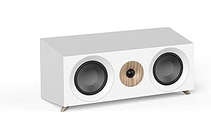 Jamo S81 CEN Centre Speaker (White)