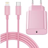 25W Fast Charging Charger, USB C Charger Fast Charging for iPhone with 2M C-Lightning Cable for iPhone 14/14 Pro/14 Pro Max/1