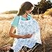 Bebe Au Lait Muslin Nursing Cover - Isla