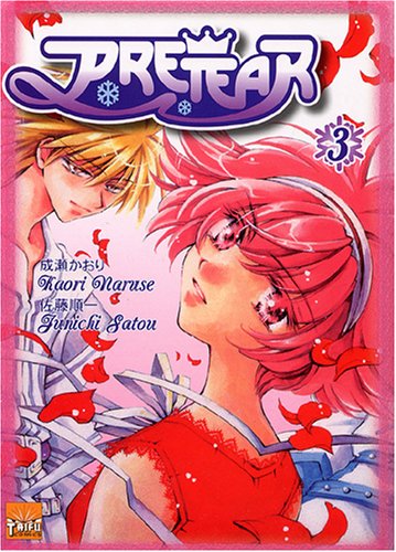 Pretear — Tome 3