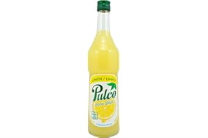 BOISSONS Pulco – Limón 70Cl – Lote de 4 – Se vende por lotes