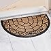 Produktbild Fußmatte "Antik" Schmutzfangmatte Fußabtreter Fußabstreifer wetterfest Türvorleger Türmatte