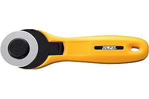 Olfa RTY-2/C Rotary Cutter: 45mm: Yellow