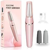 SPAREQUE callus remover for feet dead skin remover pedicure tools Callus Remover Hard and Dead Skin Remover Electric Foot Cal