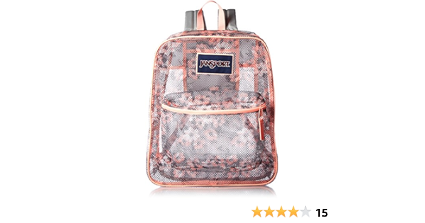 jansport mesh backpack amazon
