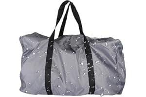 GENERIC Sac Multifonctionnel Kayak, Grand Gonflable Pliable, Sac de Rangement Paddle